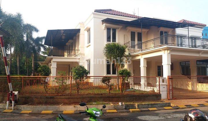 Rumah Permata Mediterania 2 Lt. SHM Hoek Dijual Dibawah Appraisal 1