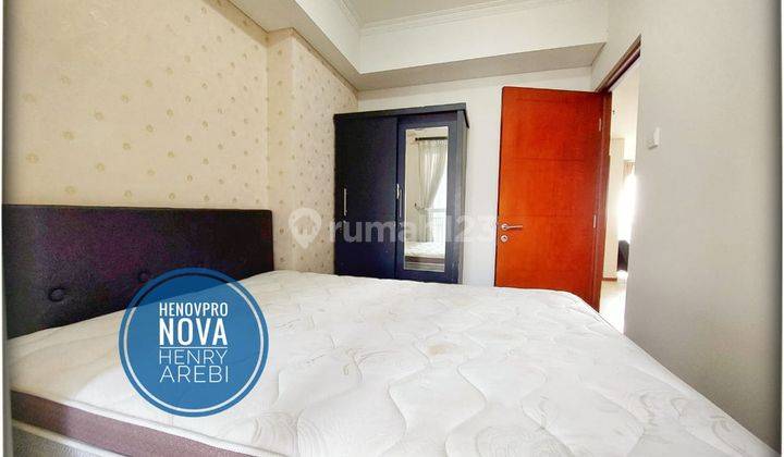 Royal Mediterania Unit 2+1br Full Furnish City+pool View 2