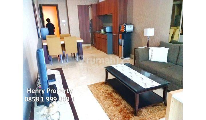 Residence 8 Unit Cantik 1br Furnish Pool View Turun Harga  2