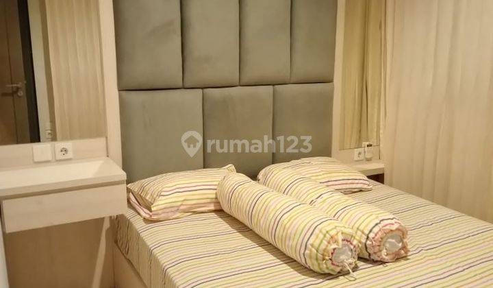 Taman Anggrek Residence Turun Harga 2 BR Dijual Cepat Pool View 2