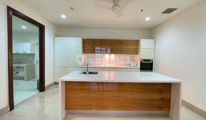 Pakubuwono Signature 4br+1 Study Luxury Unit Mid Floor City View 2