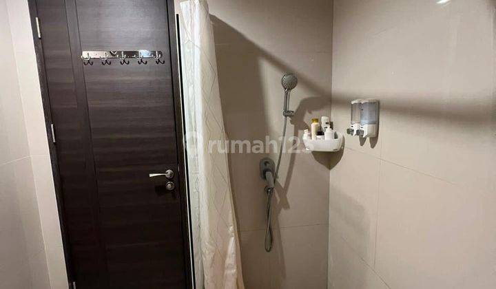 Sudirman Hill 2br Ada Balkon Jual Bu Jarang Ada 2