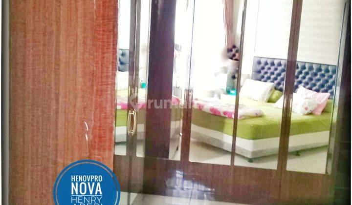 Turun Harga Dibawah Njop Taman Rasuna Unit 2+1BR Jual Bu 2