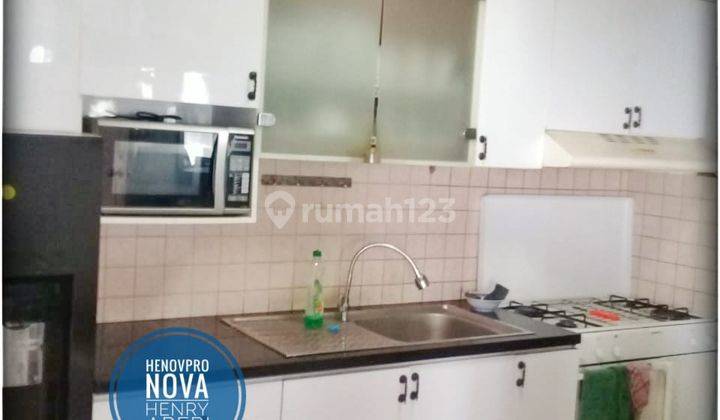 Turun Harga Dibawah Njop Taman Rasuna Unit 2+1BR Jual Bu 2