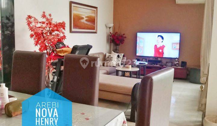 Turun Harga Rumah Cantik Rafless Hills Cibubur bekasi Jarang Ada 2