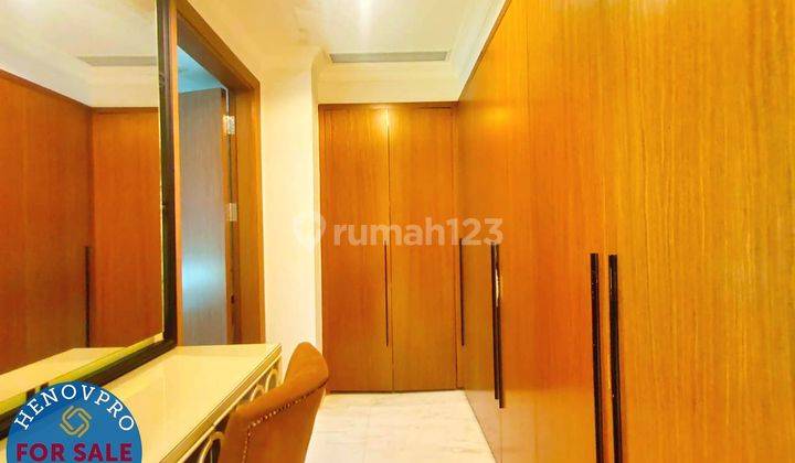 TURUN HARGA Botanica Apartment 3+1BR JUAL CEPAT  2