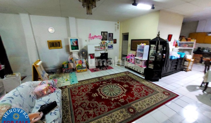 PRICE DROP Cheap Sale House in Puri Indah Complex 2