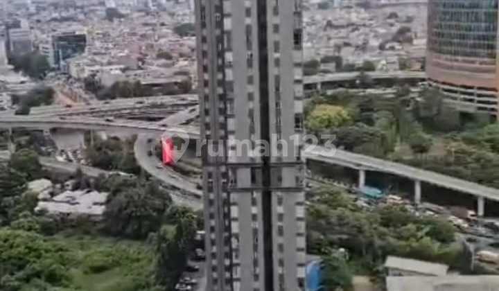 For Sale 3+1BR City Special Price at Taman Anggrek Residences 2