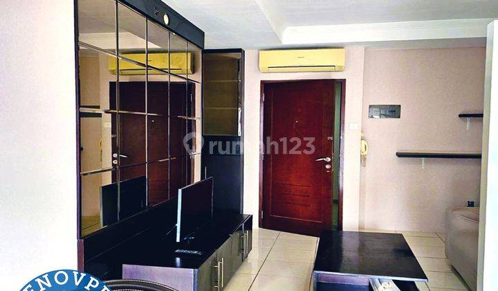 Mediterania Garden Residences 2 Unit 2BR Full Furnish Turun Harga 2