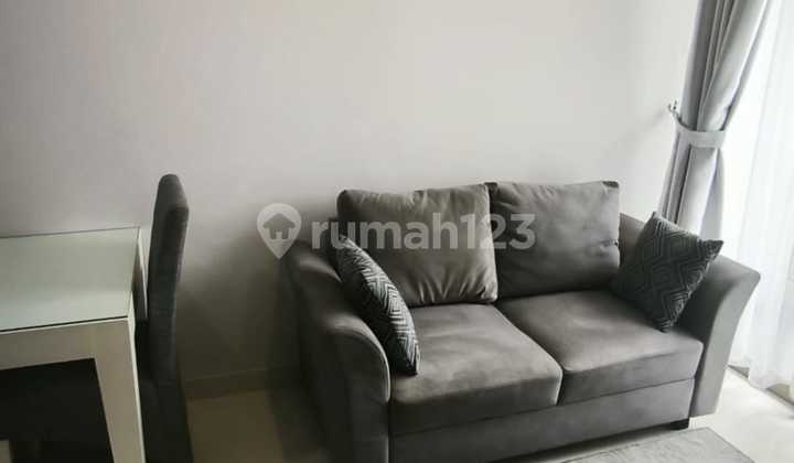 BRAND NEW Taman Anggrek Residence 1BR Unit Fully Furnished 2