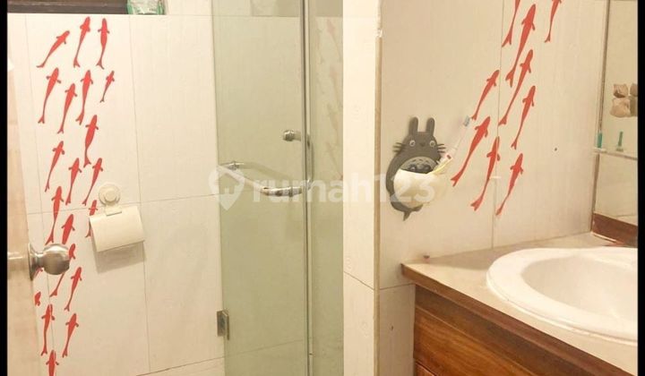 Jual Cepat Dibawah NJOP Taman Rasuna Unit 3+1Br Best City View