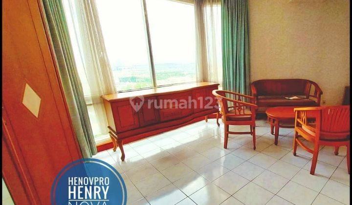 Taman Anggrek Condo 4+1BR Best City View Best Investment  2