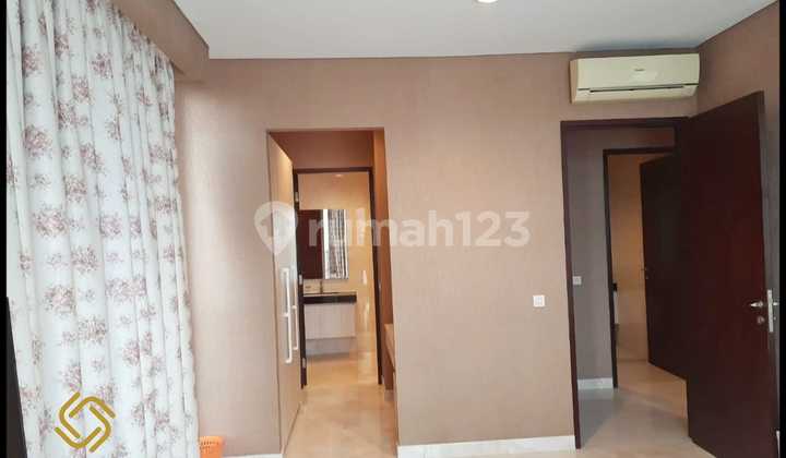 Dijual Cepat Four Winds Apt. 2Br+Study - Big Size Unit Best City View 2