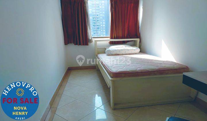 Dibawah Njop Taman Rasuna Unit 2+1BR Epic View Turun Harga 2