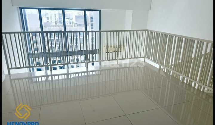 Dijual Cepat Termurah Neo Soho @Podomoro City Avenue City View 2
