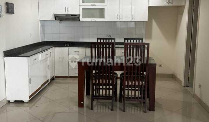 JUAL RUGI Taman Rasuna Unit 3+1BR City Dibawah NJOP