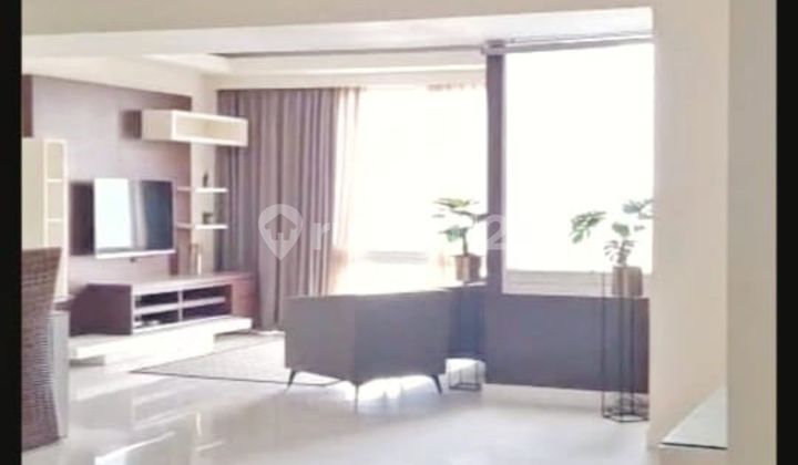 Harga Terbaik Taman Anggrek Condo 3+1BR sdh Renov, Best City View 2