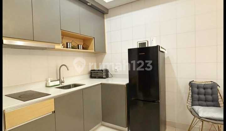 Pool View Brand New Taman Anggrek Residence Unit 1Br Ff 2