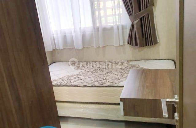 Taman Anggrek Residence Unit 1Br Full Furnish Ground Floor 2
