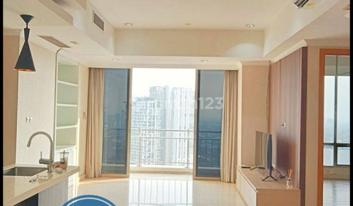 Sudirman Mansion 3BR Semi Furnish At Scbd Sudirman Best Location  2