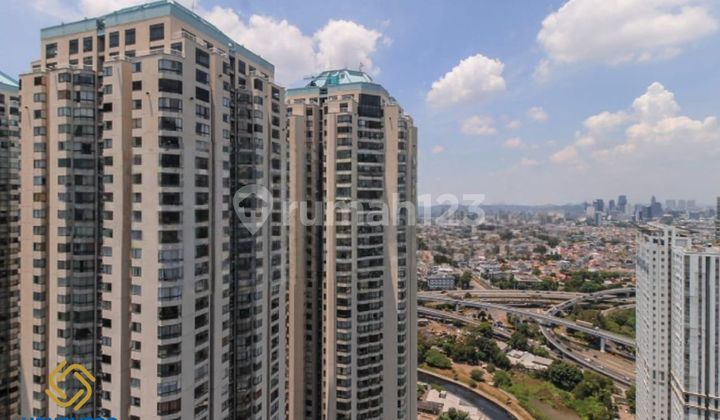 BRAND NEW Taman Anggrek Residence Unit 1BR Full Furnish 2