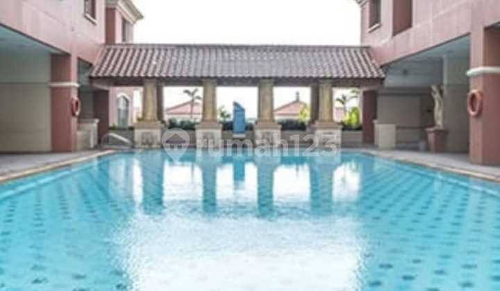 DIJUAL CEPAT Mediterania Gajah Mada Sudah Renov & Full Furnish Pool View DIJUAL CEPAT Mediterania Gajah Mada Sudah Renov & Full Furnish Pool View