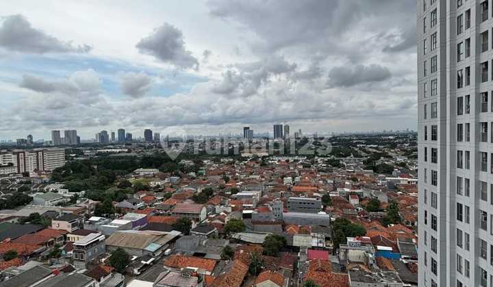 Disewakan Best Unit Studio M Town Residence Serpong City View 2