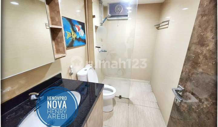 Harga Terbaik Taman Anggrek Condo 4+1BR Cocok Unt Keluarga Besar 2