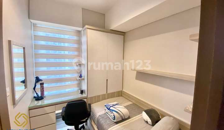 Dijual Cepat 3BR City View TURUN HARGA Taman Anggrek Residences  2