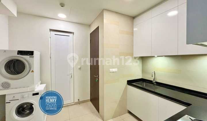 Anandamaya Residence Best Unit 3+1BR Best City View High Floor 2
