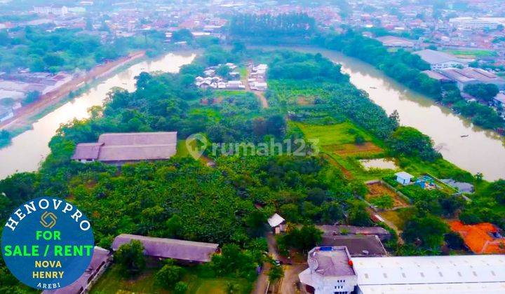 Jual Pabrikcikokol Tangerang Lokasi Strategis di Kawasan Industri 2