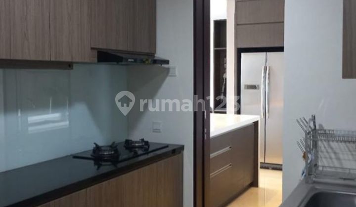 Jual Cepat Casa Domaine Apartment 3 BR Fully Furnished 2