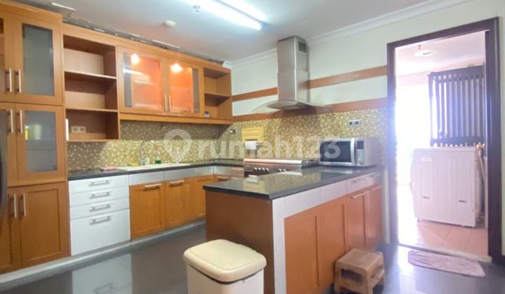 Dijual Cepat Harga 4BR di Pavilion Apartment Best Unit& Best View 2