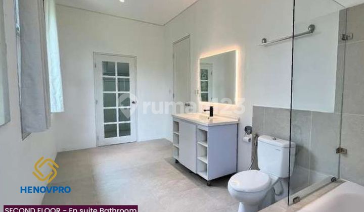 For Rent 4-Storey Residence in a prime SCBD Sudirman