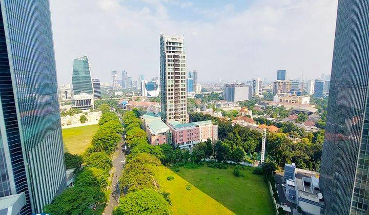 Office Space World Capital Tower Mega Kuningan Jakarta Selatan 2