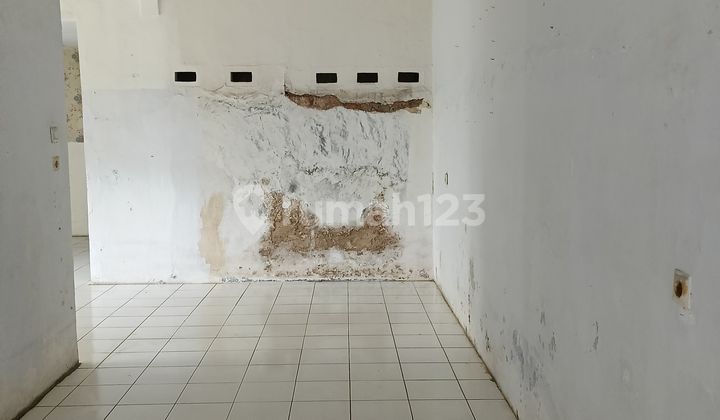 TANAH BONUS Rumah Tua di Jalan Gunung Sahari  2