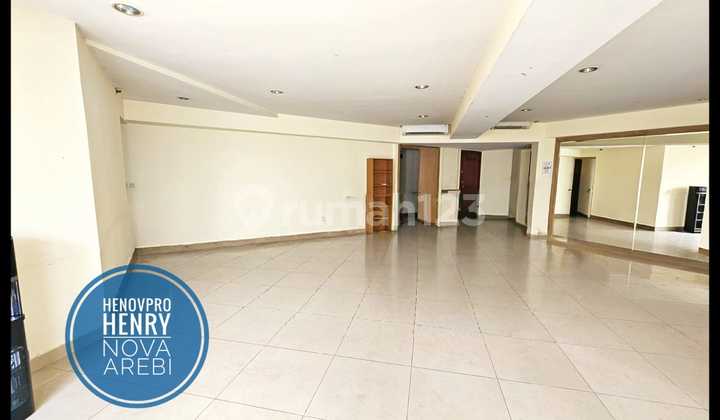 Harga Terbaik Taman Anggrek Condo 5+1BR Cocok Unt Keluarga Besar 2