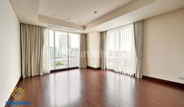 Pakubuwono Signature 4BR + 1 Study Luxury Unit Mid Floor Best 2