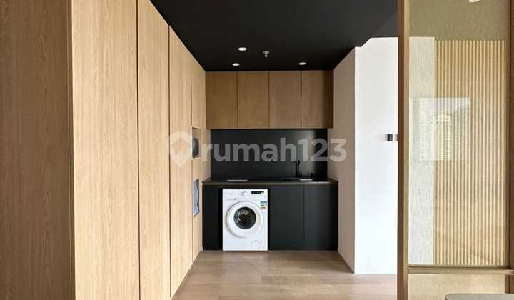 Sudirman Hill Apt. Best Unit Di Lokasi Strategis SCBD Sudirman  2