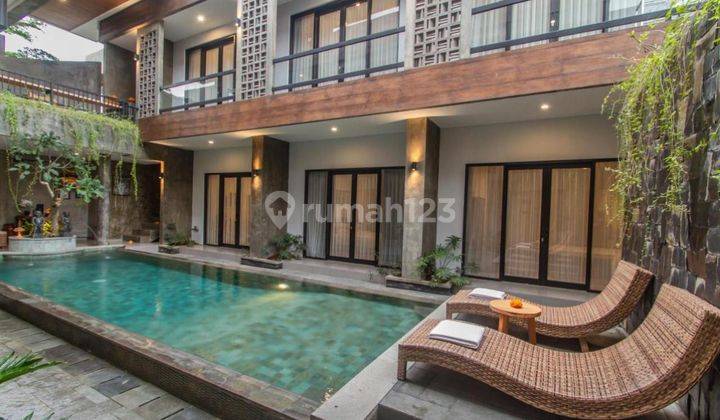 Guesthouse Seminyak Kerobokan Kelod Badung Bali 1