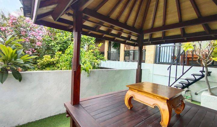 Villa Murah Semer Kerobokan Badung Bali 2