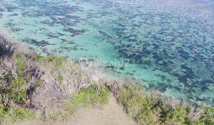 Tanah Tebing Pandawa Ungasan Jimbaran Badung Bali 1