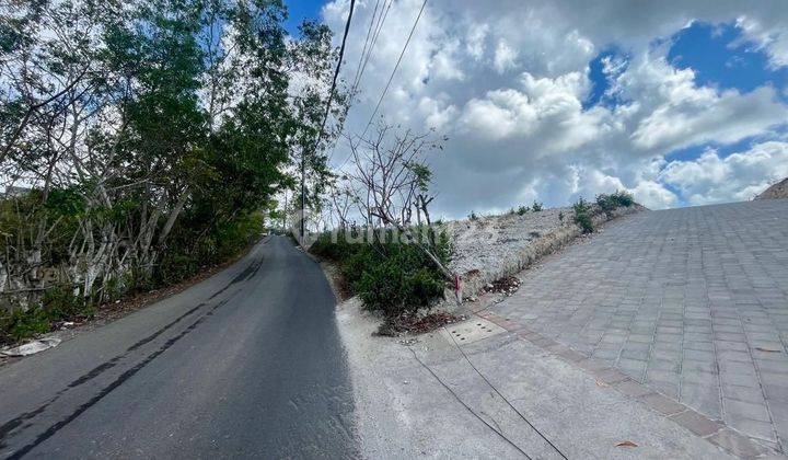 Tanah Pantai Bingin Pecatu Kuta Selatan Badung 1