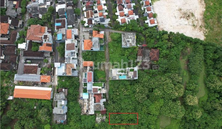 Tanah Kampus Udayana Jimbaran Badung