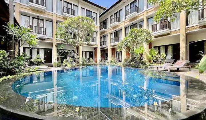 Hotel Raya Kuta Badung Bali