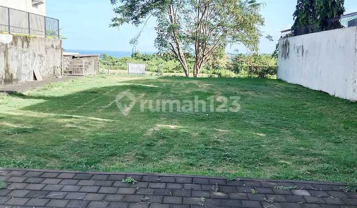 Tanah Premium New Kuta Raya Pecatu Badung