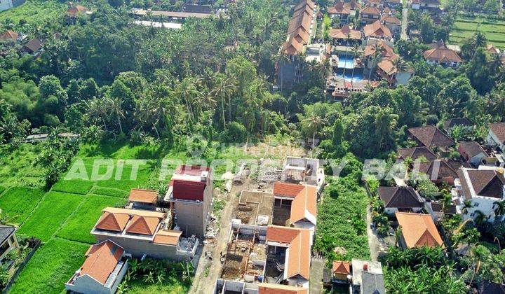 Land Los Sungai Tirta Tawar Ubud Gianyar Bali 1