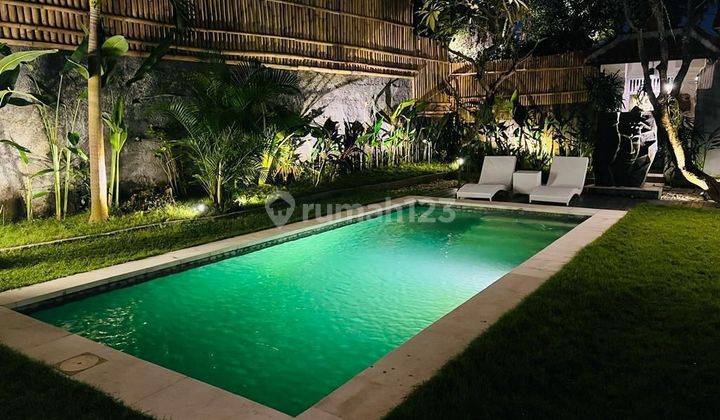 Villa Bidadari Seminyak Badung Bali 1