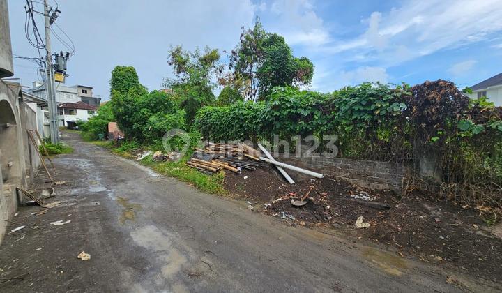 Tanah Los Sungai Berawa Canggu Badung