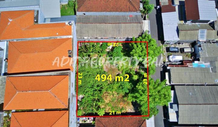 Tanah Kertapura Pemecutan Kelod Denpasar Barat